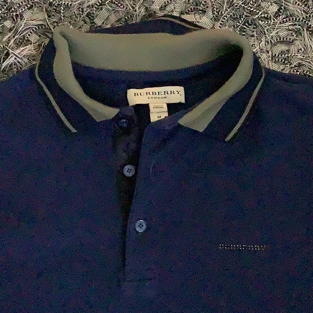 Burberry Men Shirt